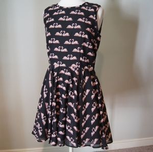!SALE! Maison Jules Swan Dress